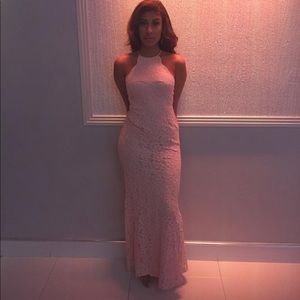 PINK PROM DRESS! Bought it for $400